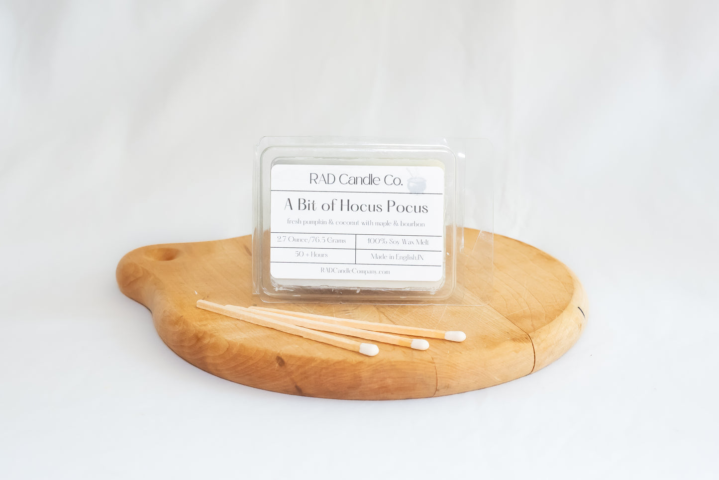 Soy Wax Melts