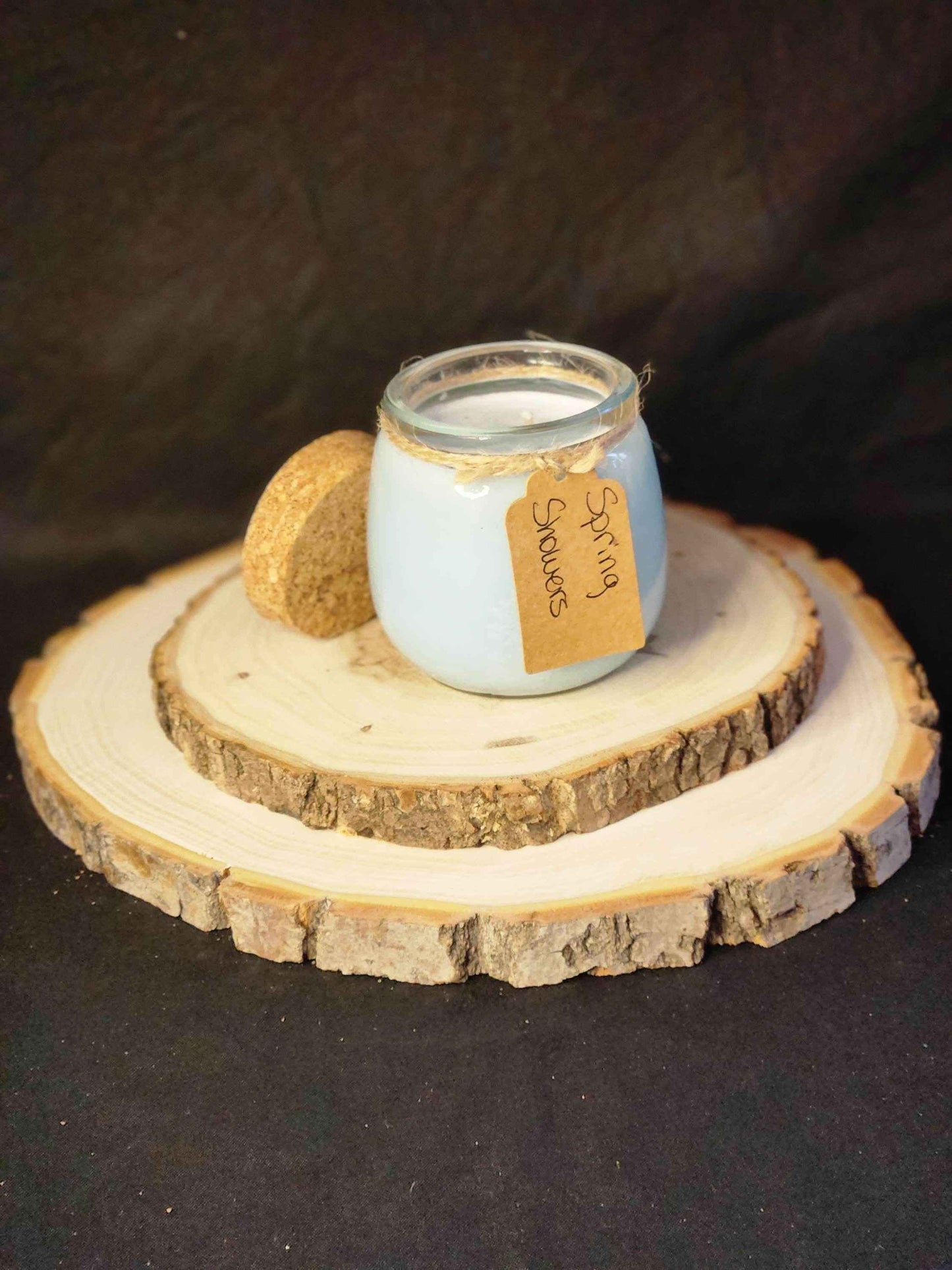 Spring Showers Soy Candle