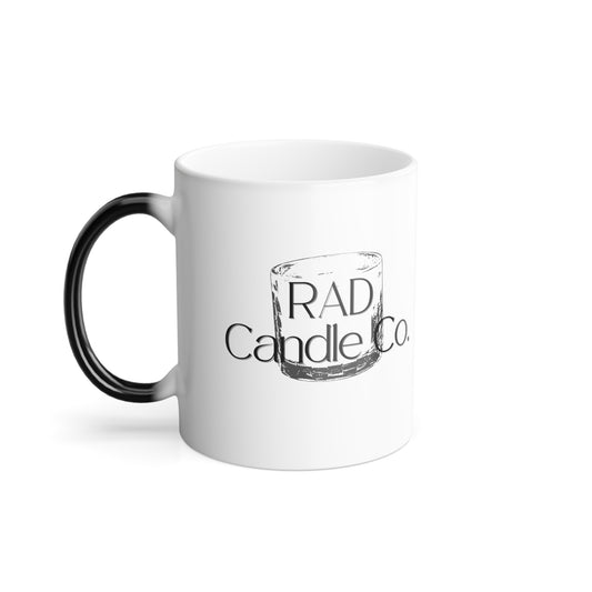 Color Morphing Mug