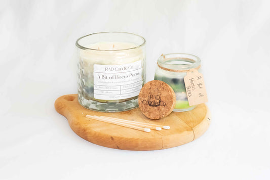 A Bit of Hocus Pocus Soy Candle
