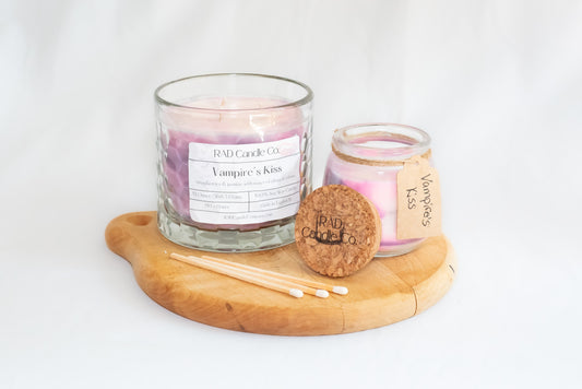 Vampire's Kiss Soy Candle