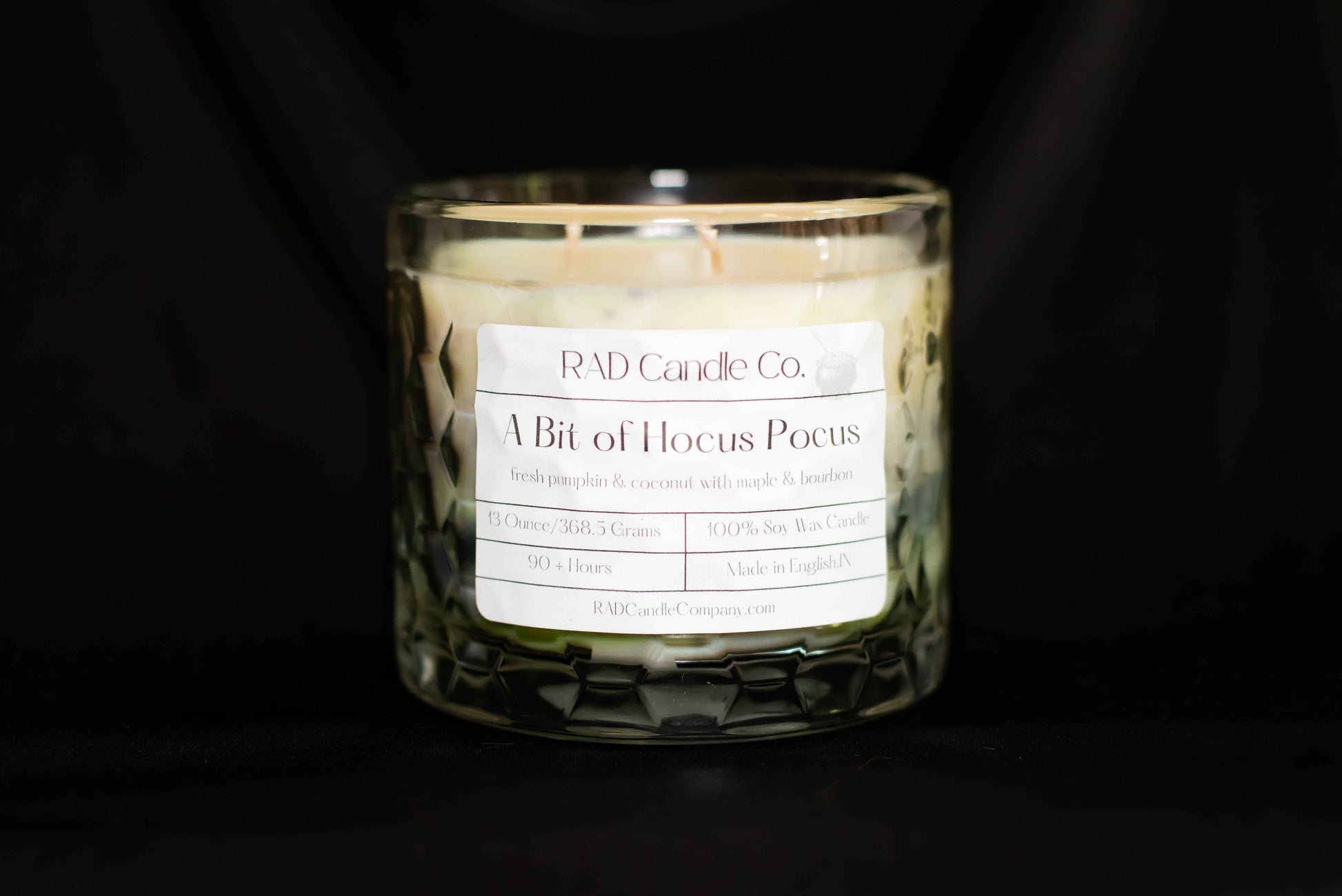 A Bit of Hocus Pocus Soy Candle