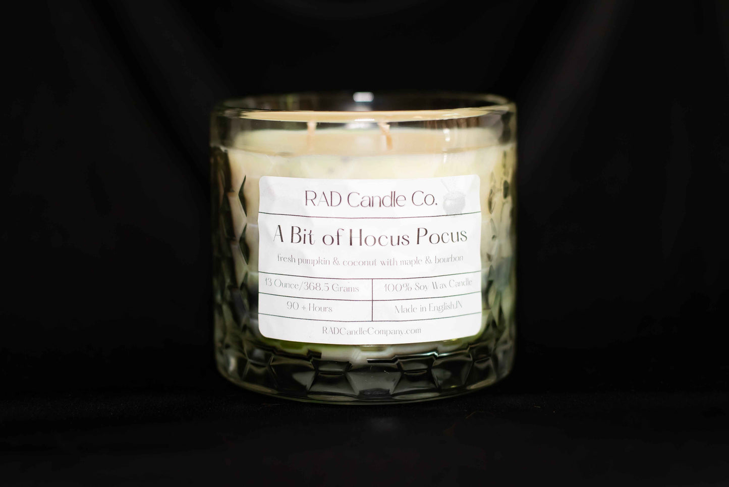 A Bit of Hocus Pocus Soy Candle