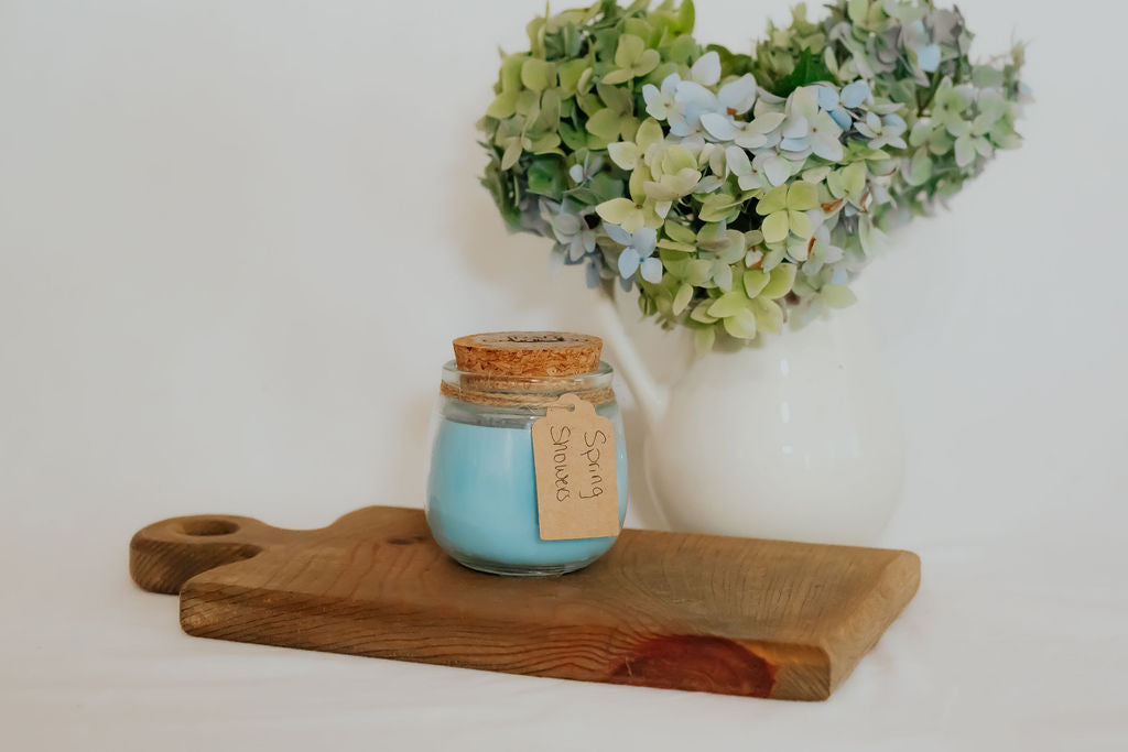 Spring Showers Soy Candle